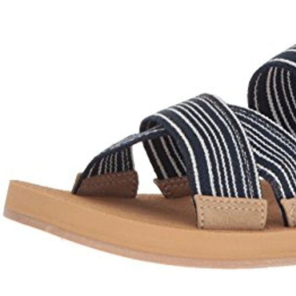 Roxy Women's 8 Shoreside Sport Sandal
